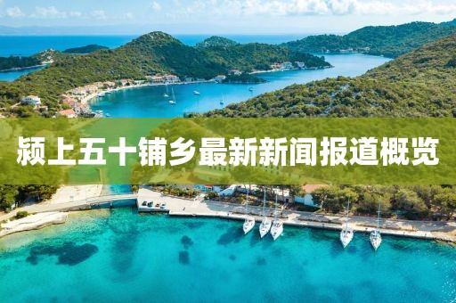潁上五十鋪鄉(xiāng)最新新聞報(bào)道概覽