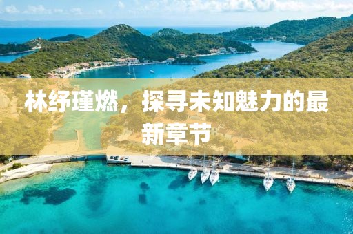 林紓瑾燃，探尋未知魅力的最新章節(jié)