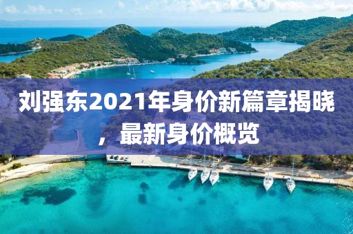 劉強(qiáng)東2021年身價(jià)新篇章揭曉，最新身價(jià)概覽