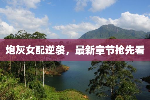 炮灰女配逆襲，最新章節(jié)搶先看