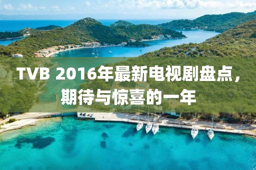 TVB 2016年最新電視劇盤(pán)點(diǎn)，期待與驚喜的一年