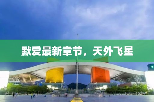 默愛(ài)最新章節，天外飛星