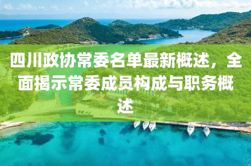 四川政協(xié)常委名單最新概述，全面揭示常委成員構(gòu)成與職務(wù)概述