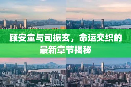 顧安童與司振玄，命運交織的最新章節(jié)揭秘