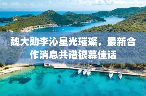 魏大勛李沁星光璀璨，最新合作消息共譜銀幕佳話(huà)