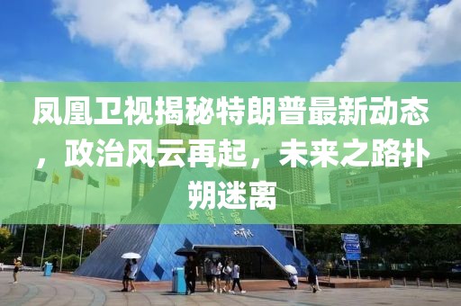 鳳凰衛(wèi)視揭秘特朗普最新動(dòng)態(tài)，政治風(fēng)云再起，未來(lái)之路撲朔迷離