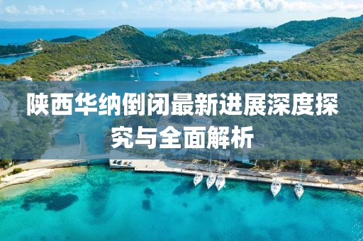 陜西華納倒閉最新進(jìn)展深度探究與全面解析