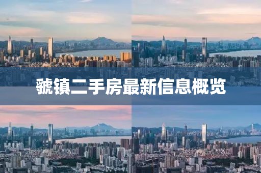 虢鎮二手房最新信息概覽