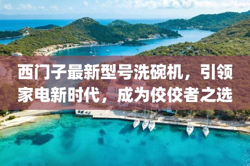 西門(mén)子最新型號洗碗機，引領(lǐng)家電新時(shí)代，成為佼佼者之選