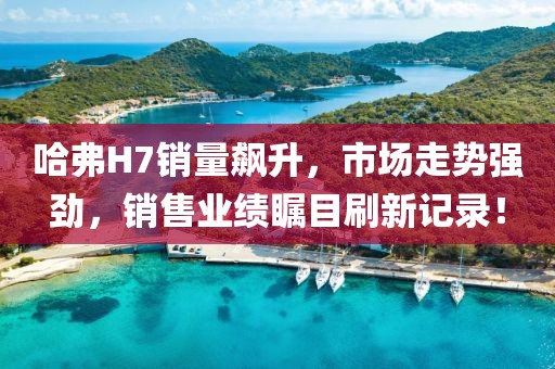 哈弗H7銷(xiāo)量飆升，市場(chǎng)走勢強勁，銷(xiāo)售業(yè)績(jì)矚目刷新記錄！
