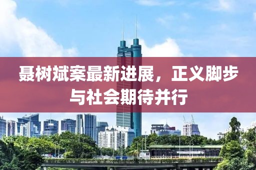 聶樹(shù)斌案最新進(jìn)展，正義腳步與社會(huì )期待并行
