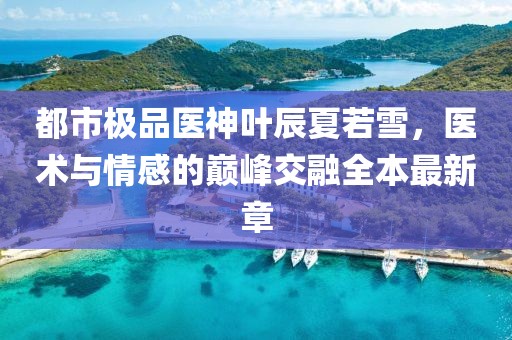 都市極品醫神葉辰夏若雪，醫術(shù)與情感的巔峰交融全本最新章