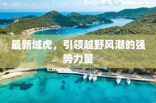 最新域虎，引領(lǐng)越野風(fēng)潮的強勢力量