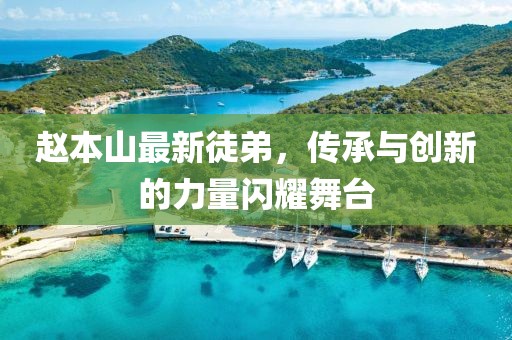 趙本山最新徒弟，傳承與創(chuàng  )新的力量閃耀舞臺