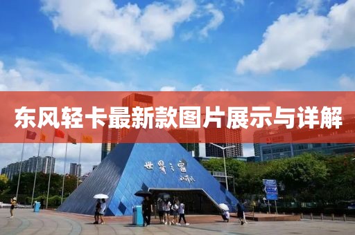 東風(fēng)輕卡最新款圖片展示與詳解