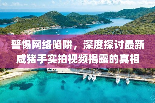 警惕網(wǎng)絡(luò)陷阱，深度探討最新咸豬手實拍視頻揭露的真相