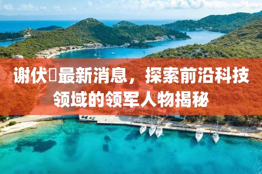 謝伏曕最新消息，探索前沿科技領(lǐng)域的領(lǐng)軍人物揭秘