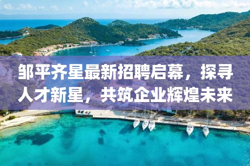 鄒平齊星最新招聘啟幕，探尋人才新星，共筑企業(yè)輝煌未來