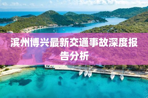 濱州博興最新交通事故深度報告分析