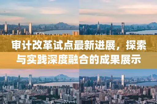 審計(jì)改革試點(diǎn)最新進(jìn)展，探索與實(shí)踐深度融合的成果展示