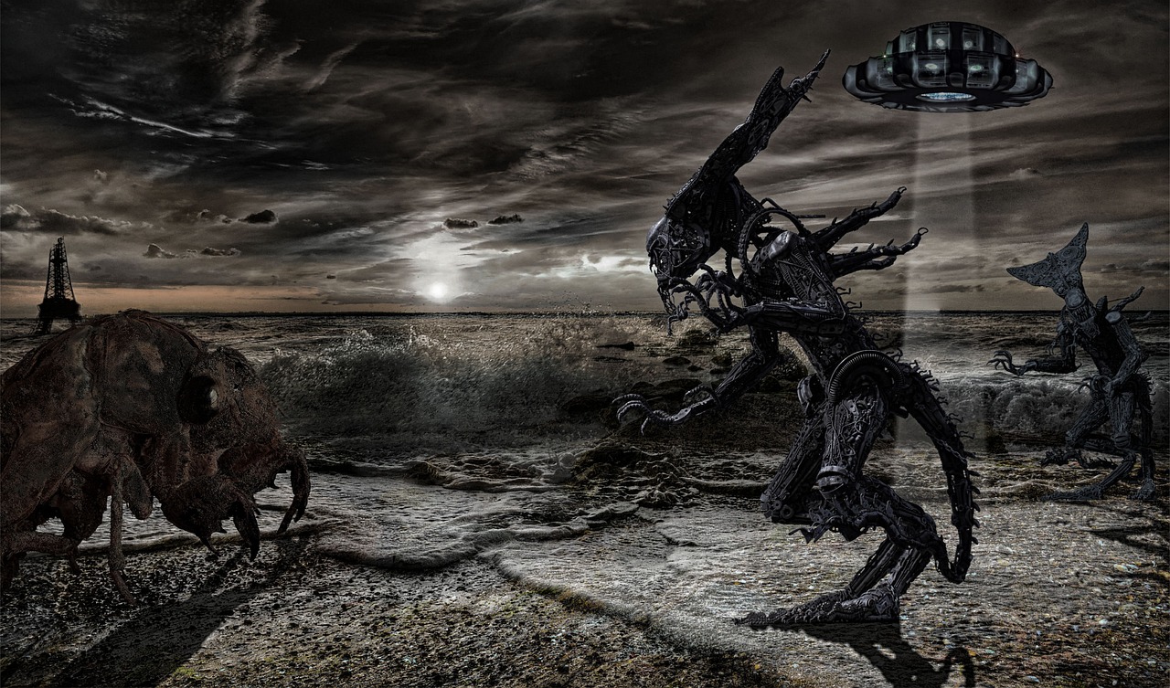 最新末日類小說排行榜，末日世界的無盡魅力探尋