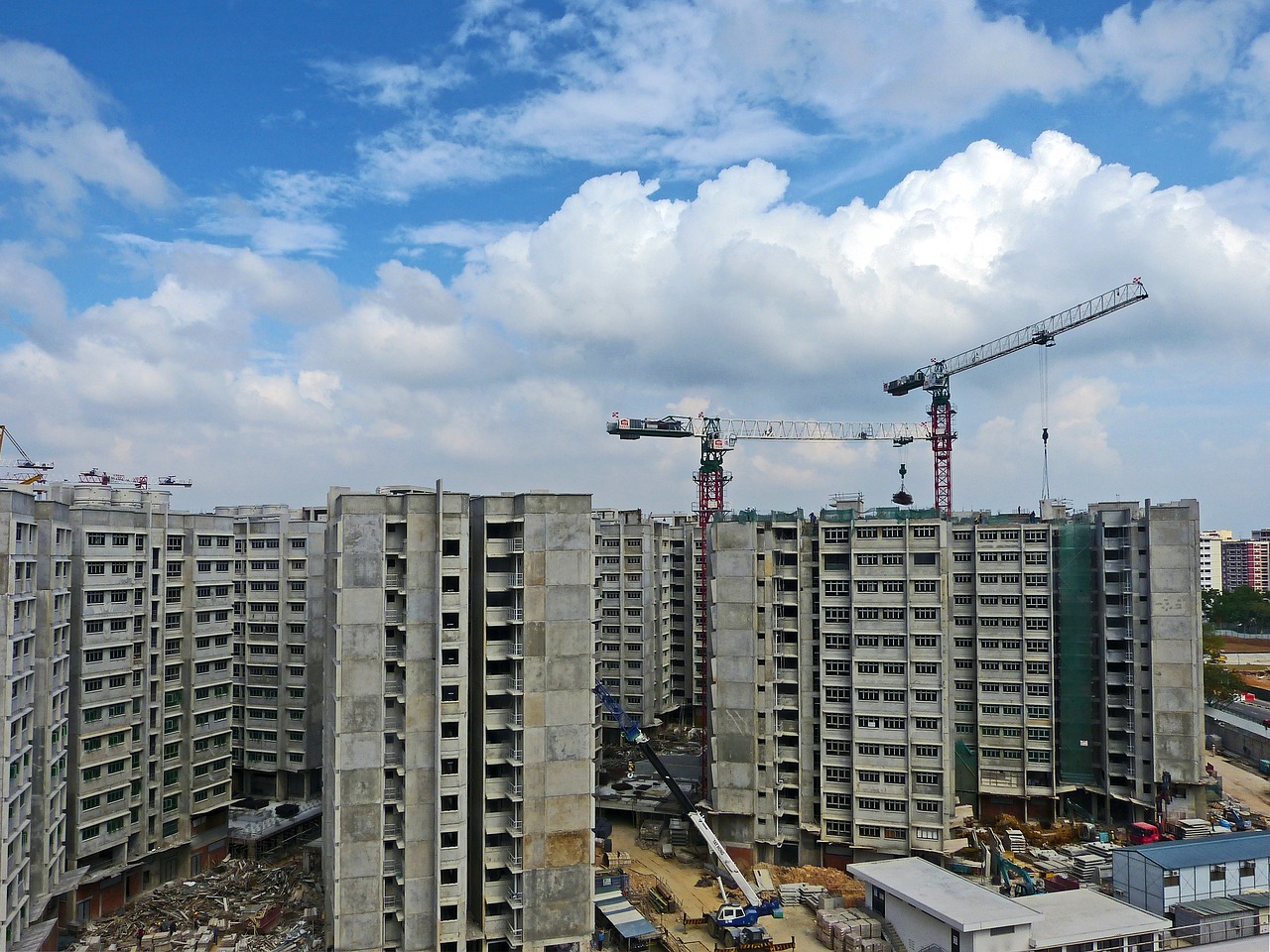 央產(chǎn)經(jīng)適房最新政策，開啟住房保障事業(yè)新篇章