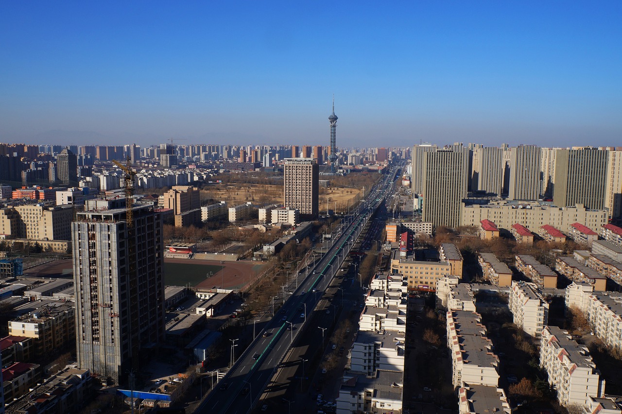 麗澤商務(wù)區最新規劃圖揭曉，塑造未來(lái)城市嶄新面貌