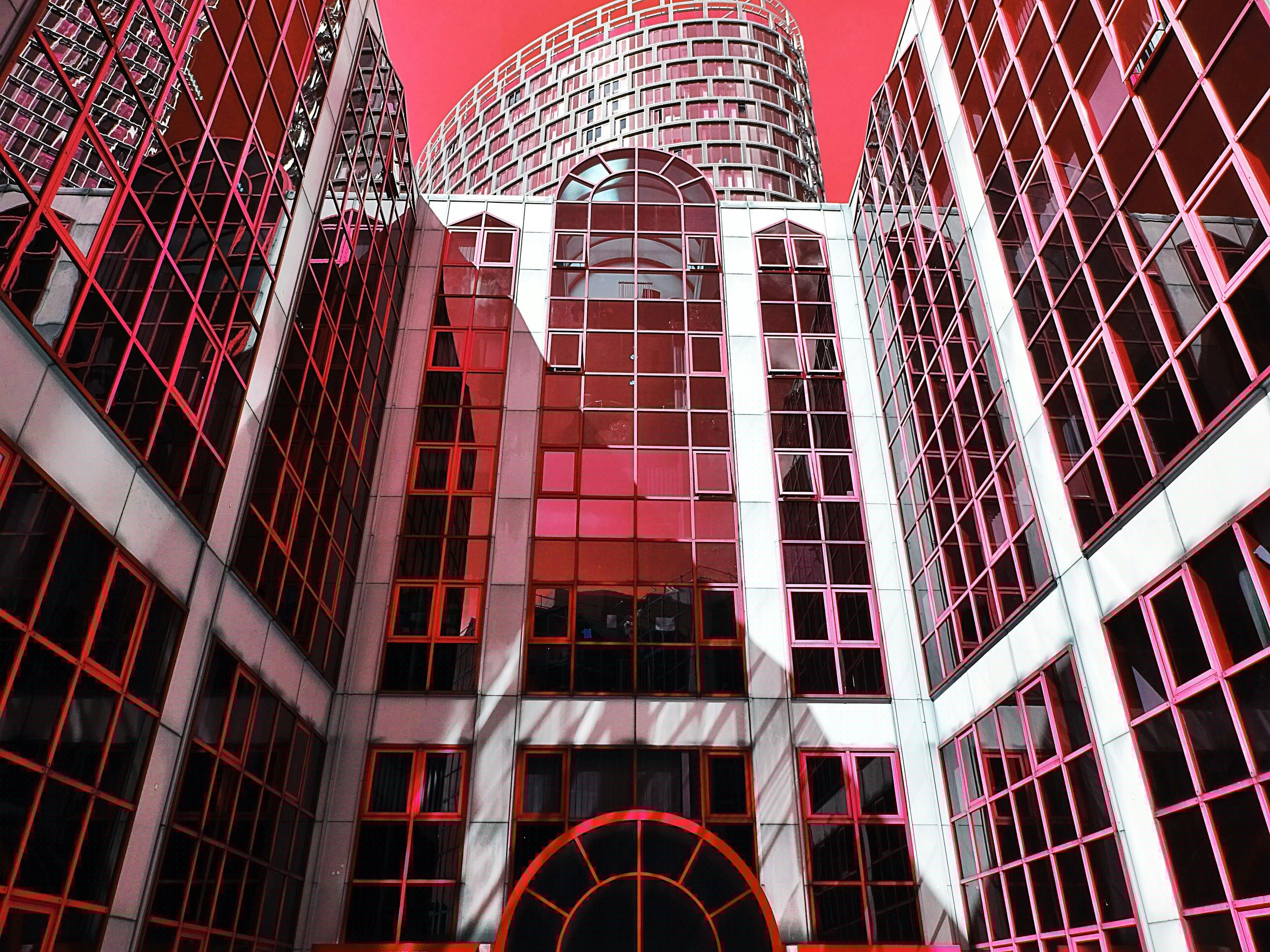 南充新豪天地，城市新地標(biāo)，未來動力之源