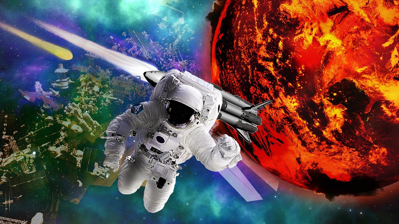 深空彼岸最新章節(jié)免費閱讀，探索宇宙邊緣的未知之旅