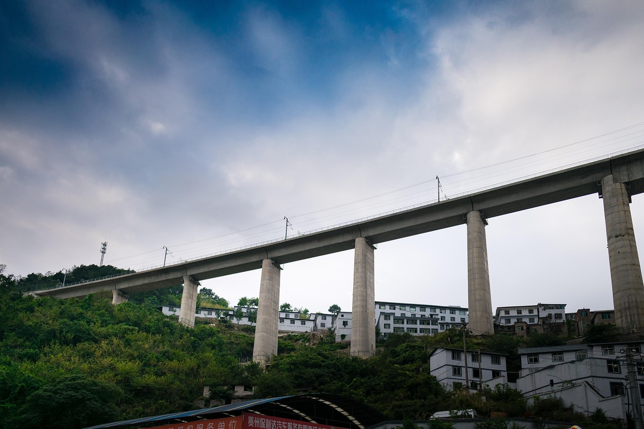 貴州最新版鐵路規(guī)劃圖，構(gòu)建現(xiàn)代化交通網(wǎng)絡，助力經(jīng)濟騰飛發(fā)展