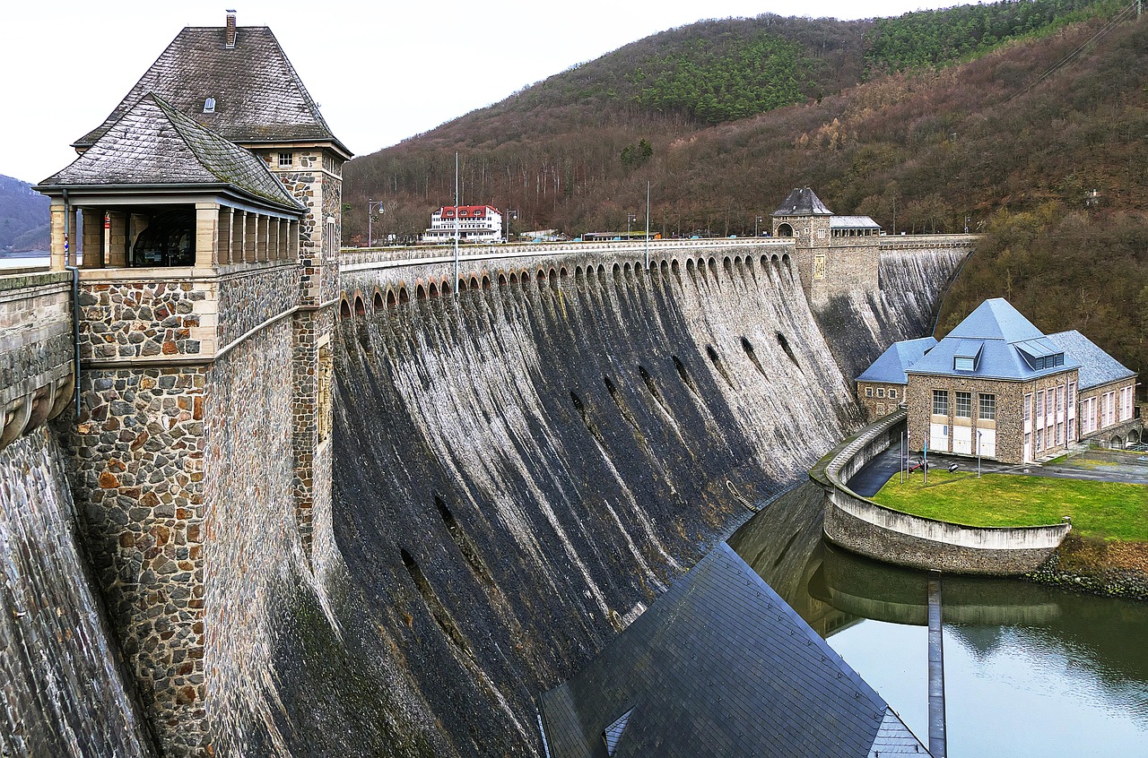 沾益九龍水庫建設最新進(jìn)展及未來(lái)展望